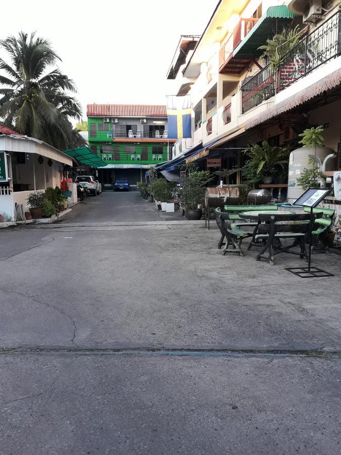 Chinn House Karon Exterior foto